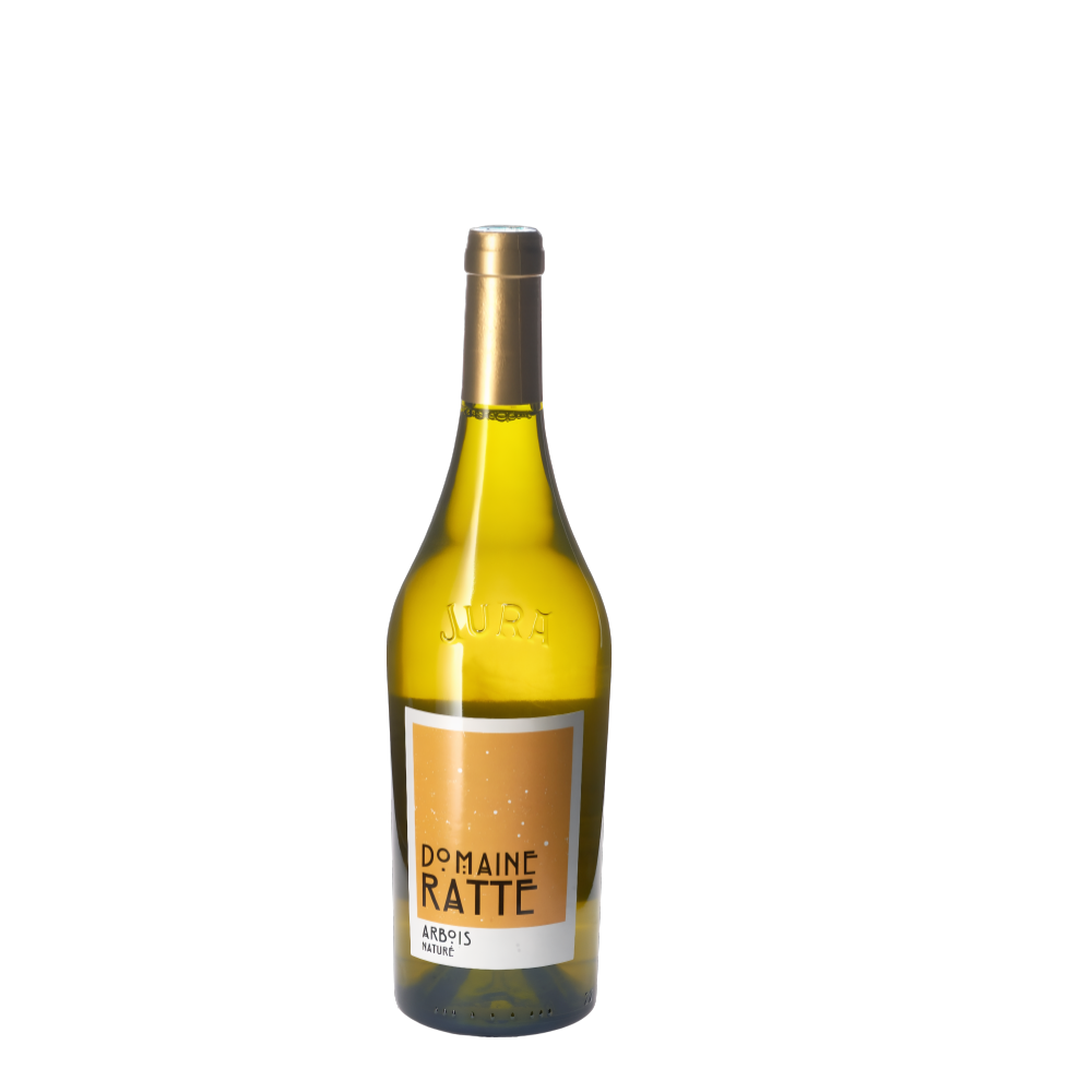 Ratte, Arbois Naturé 2022, Bottiglia 750 ml